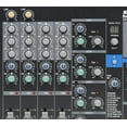 thumbnail image 3 of Samson MixPad MXP124FX - Analog mixer with DSP FX - 12-channel, 3 of 5