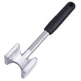 thumbnail image 2 of Double-sided Meat Tenderizer Hammer Aluminum Meat Hammer Double-sided Mallet Alloy Meat Pounder Hanging Square Meat Flattener for Kitchen Meat Cooking Gift, 2 of 9