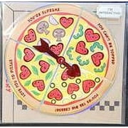 Papyrus Pizza Delivery Valentine Card
