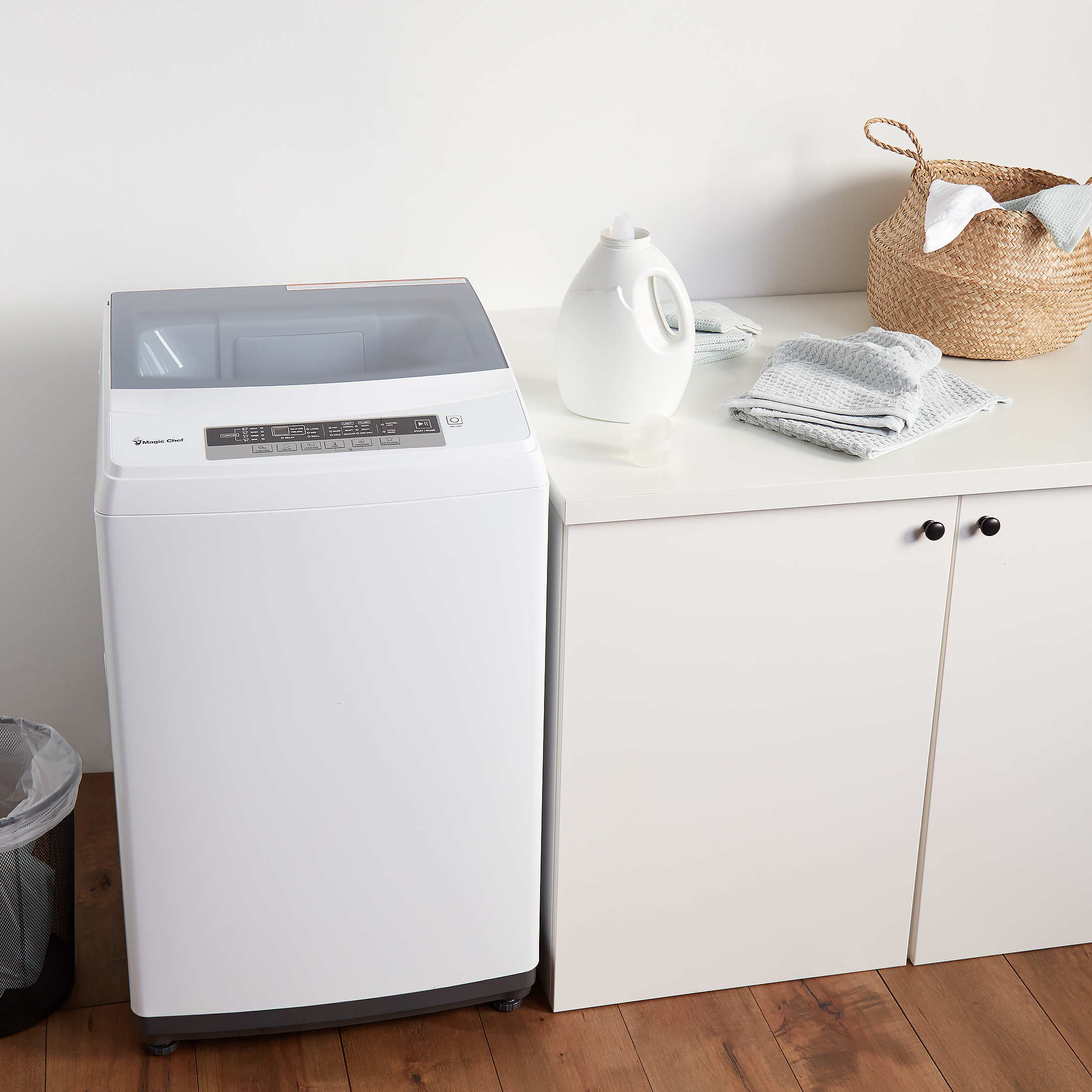 Magic Chef 2.0 cu ft Compact Topload Washer - image 4 of 12