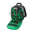 thumbnail image 5 of Camera Backpack Photo Backpack, Rucksack Camera Waterproof Camera Bag For Canon Nikon Sony With Tripod Mount (Violet Usb), 5 of 5