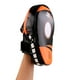 thumbnail image 4 of Guantes de protección para kickboxing, muay thai, MMA, entrenamiento, enfoque y objetivo naranja, 4 of 9