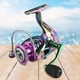 thumbnail image 1 of Carrete de baitcasting de pesca de metal Estable Ligero Resistente al desgaste para artes de pesca Hugtrwg Para estrenar, 1 of 9