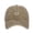 Khaki, variant on Vintage Heart Embroidered Washed Baseball Cap for Women Cute Cotton Low Profile Adjustable Dad Hat (Coffee, One Size）