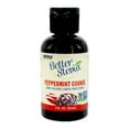 thumbnail image 2 of NOW Foods - BetterStevia Liquid Sweetener Peppermint Cookie - 2 fl. oz., 2 of 4