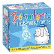 Boynton's Greatest Hits: Volume 1/Blue Hat, Green Hat; A to Z; Moo, Baa, La La La!; Doggies