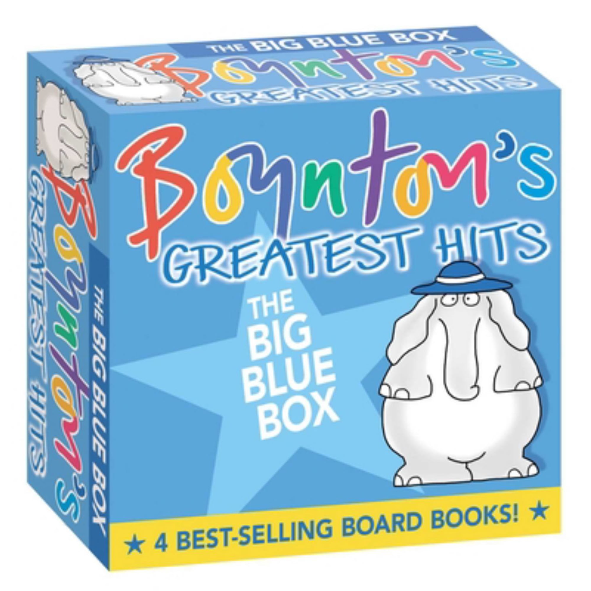 Boynton's Greatest Hits: Volume 1/Blue Hat, Green Hat; A to Z; Moo, Baa, La La La!; Doggies