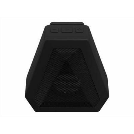 BoomBotix Boombot Mini - Speaker - for portable use - wireless - Bluetooth - 3 Watt - pitch black