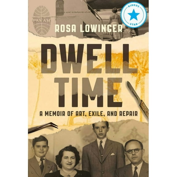 Dwell Time, (Paperback)