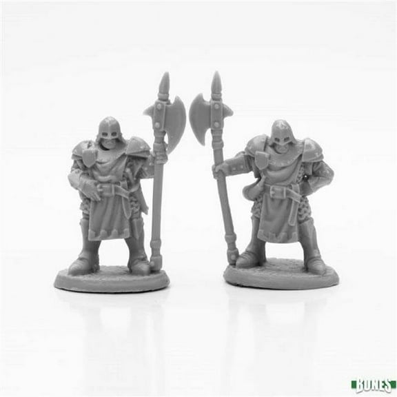 Town Guard Miniature 25mm Heroic Scale Figure Dark Heaven Bones Reaper Miniatures