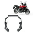 thumbnail image 3 of For NC750X NC750XAM NC750X 2021+ Motorcycle GPS Bar Mobile Phone Bracket Crossbar Support Front Stand Holder, 3 of 9