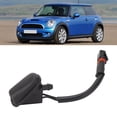 thumbnail image 3 of Heated Windshield Spray Nozzles, 2755722 Stable Easy Use Rugged Windshield Washer Spray Nozzles Jets Anti Crack  For Paceman R61, 3 of 8