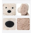 thumbnail image 3 of Peluche Chien Mignon Assis, Poupée, Chiot Poupée, 3 of 4