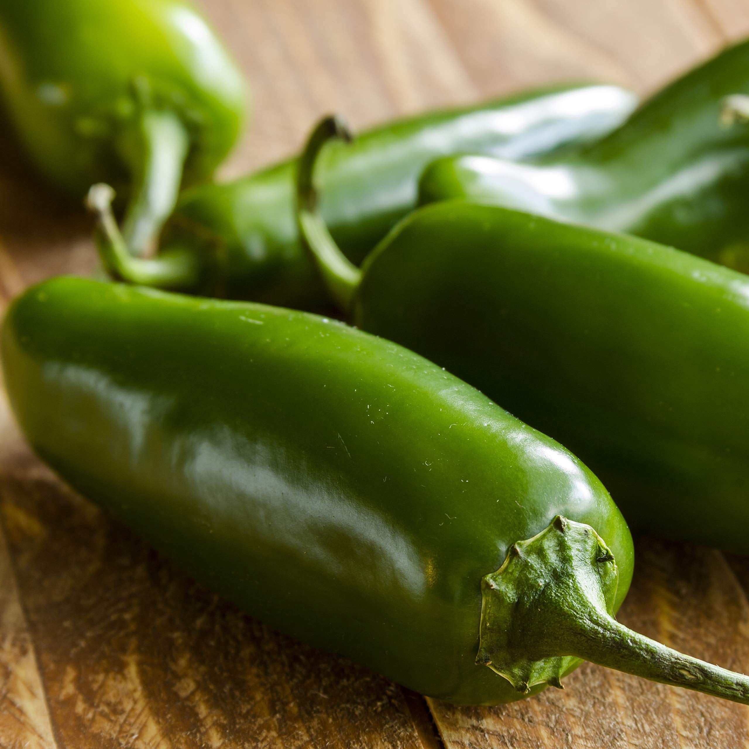 La Costena Pepper Jalapeno Whole #10 93Oz