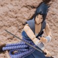thumbnail image 4 of Figura de Anime Naruto Uchiha Itachi Sasuke SHF Akatsuki Shippuden, modelo de figura de acción, juguetes articulados móviles, regalo para niños, 4 of 5