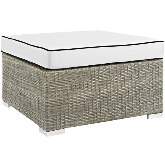 White Wicker Furniture