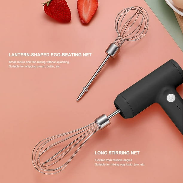 Kitchenaid 3 top speed hand mixer