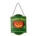 thumbnail image 1 of Yuarrent Letrero de Luz LED de Halloween 30V Trick or Treat Patrón de esqueleto Colgador con cuerda Colgante de ventana para puerta Jardín Patio Kits de decoración para fiestas Tipo 8 Yuarrent HA063929-08, 1 of 6