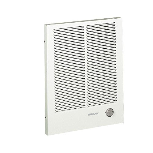 Broan 198 High Capacity Wall Heater, 2000/4000 Watt 240 VAC, White Painted  Grille | Walmart Canada