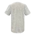 thumbnail image 2 of Playera Capitán América Talla 12 Manga Corta Avengers Circulares Blanco, 2 of 4