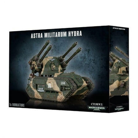Games Workshop Warhammer 40000 Astra Militarum Hydra/Wyvern