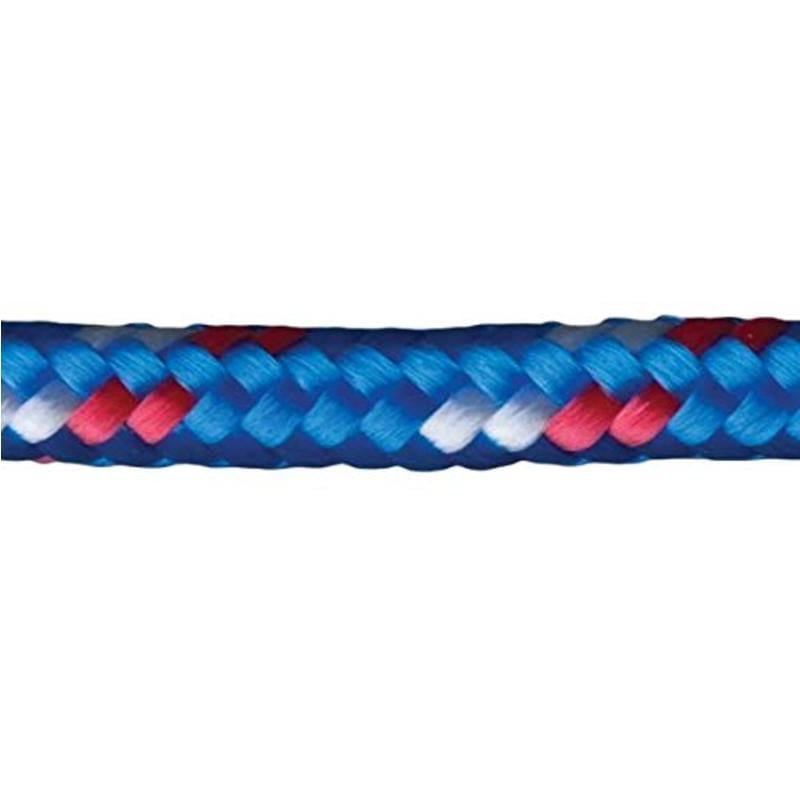 Lehigh CMFPW1450 1//4-Inch by 50-Feet Digital Camouflage Polypropylene Rope Woodland Hills Crawford-Lehigh Group