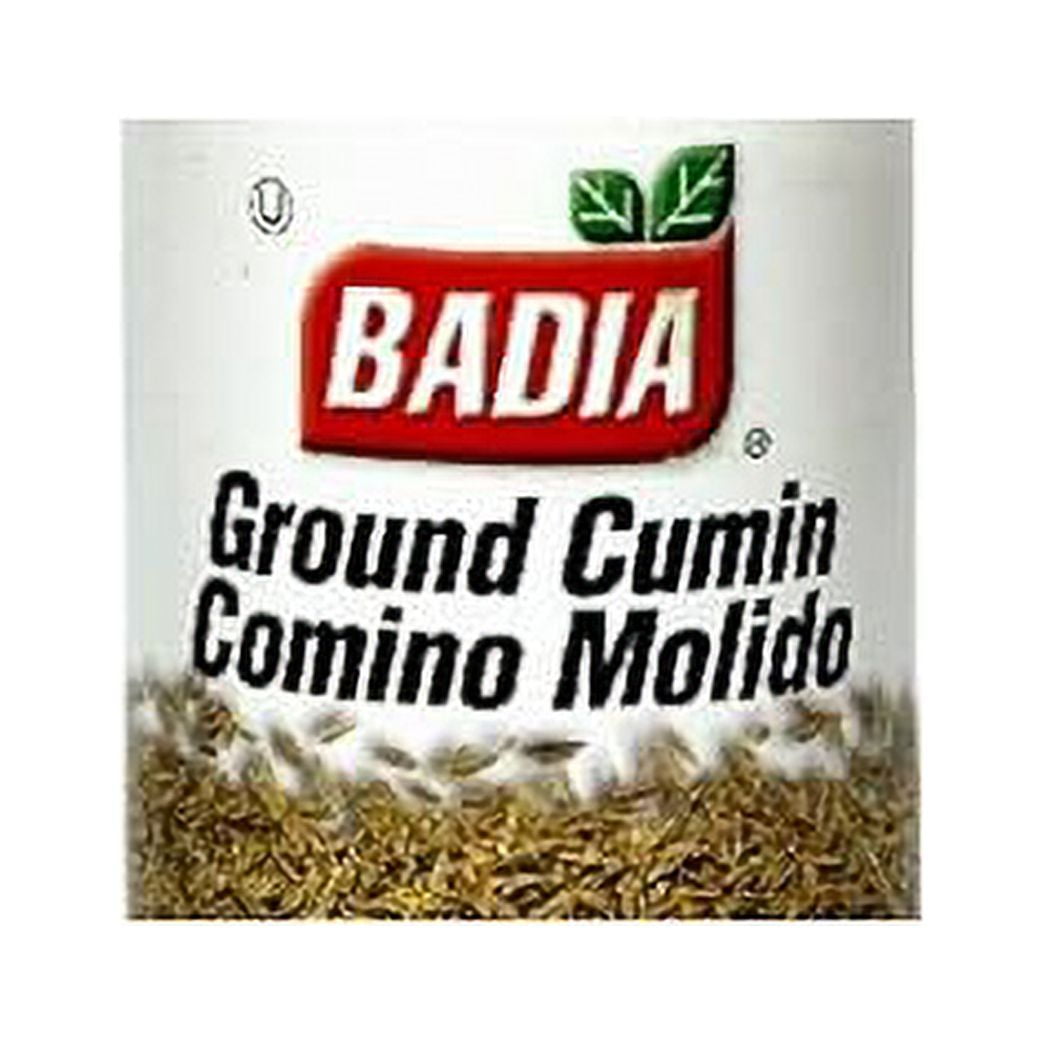 Badia Cumin Ground - 4 Lbs - Pack of 4