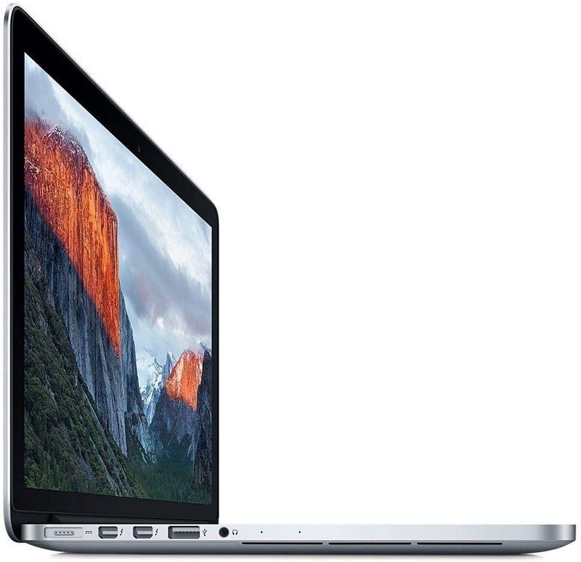 Apple MacBook Pro (Retina, 13-inch, Early 2015) – 8GB RAM, 256GB