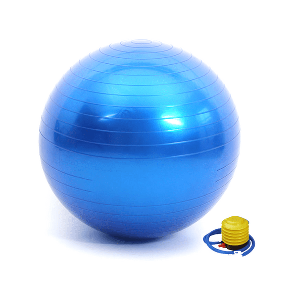 Exercise Ball – ,Stability Ball for Home, Yoga, Gym Ball, Physio Ball, Swiss Ball, Physical Therapy