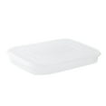 thumbnail image 1 of TIELUTT Japanese Soft Lid Non Stick Bottom Fish Preservation Refrigerator Sealed Freezer Laundry Glass Containers for Organizing Snap Ware under Organization Organizer Refrigerator Organizers, 1 of 8