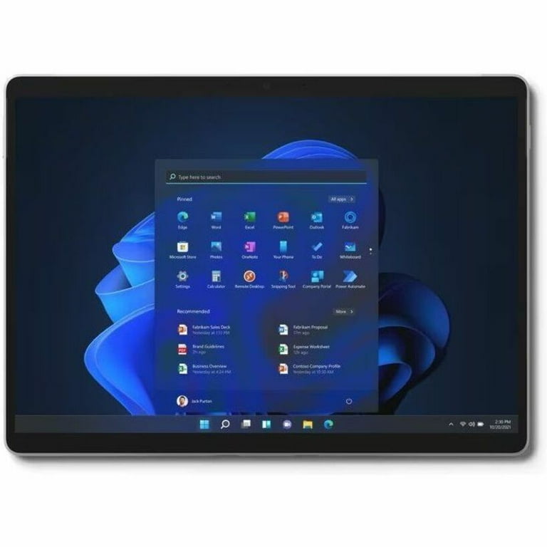 Microsoft Surface Pro 8, 13