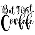 thumbnail image 2 of CafePress - But First, Covfefe - 11 oz Ceramic Mug - Novelty Coffee Tea Cup, 2 of 4