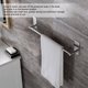 thumbnail image 4 of Toallero Resistente Y Duradero, Estante Para Toallas, Cocina De Hotel Autoadhesiva De 15,7 Pulgadas Para Baño YLSHRF Towel Bar, 4 of 8