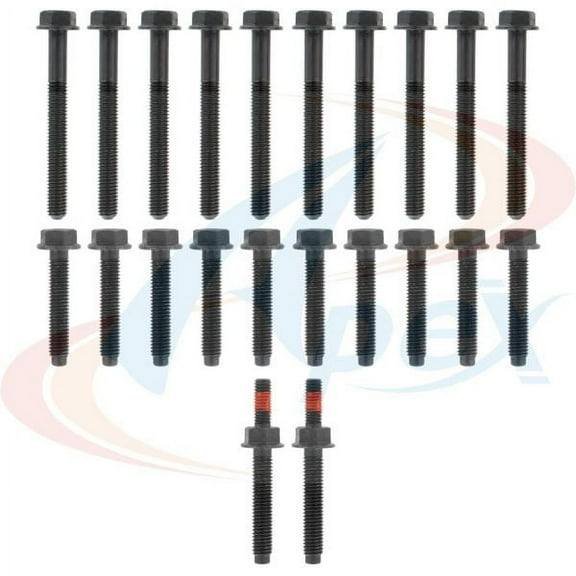 APEX Automobile Parts Inc Head Bolt Set