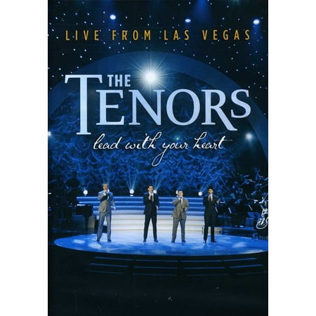 Lead With Your Heart: Live From Las Vegas (DVD) (Best Shows For Kids In Las Vegas)