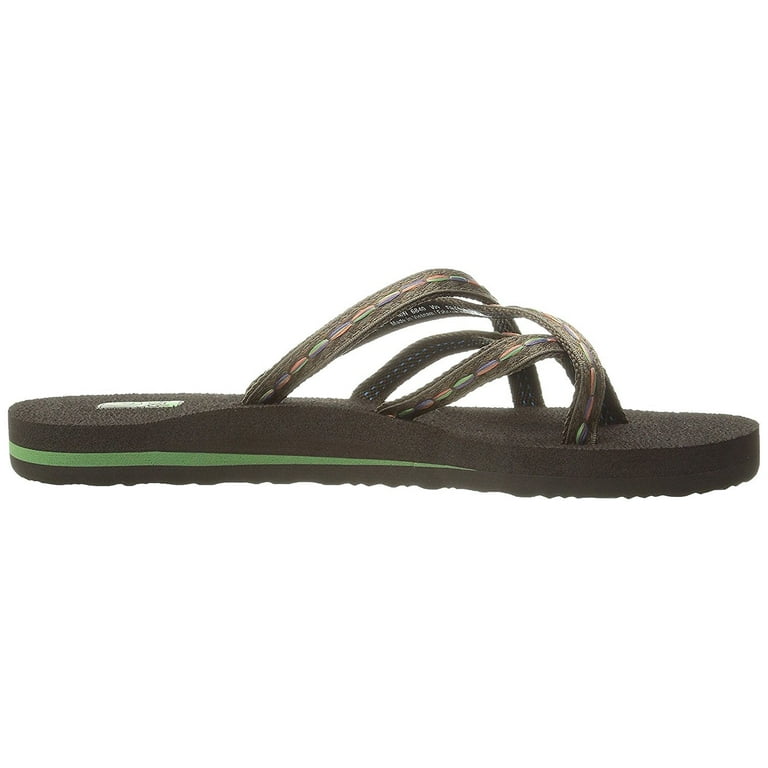 Teva Women's Olowahu Flip-Flop 