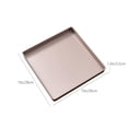 thumbnail image 3 of TIMIFIS Establish Contact with 11 Inch Gold Non Stick Cake Baking Pan 28Cm Nougat Baking Pan Tools Baking Moulds Kitchen Gadgets, 3 of 8