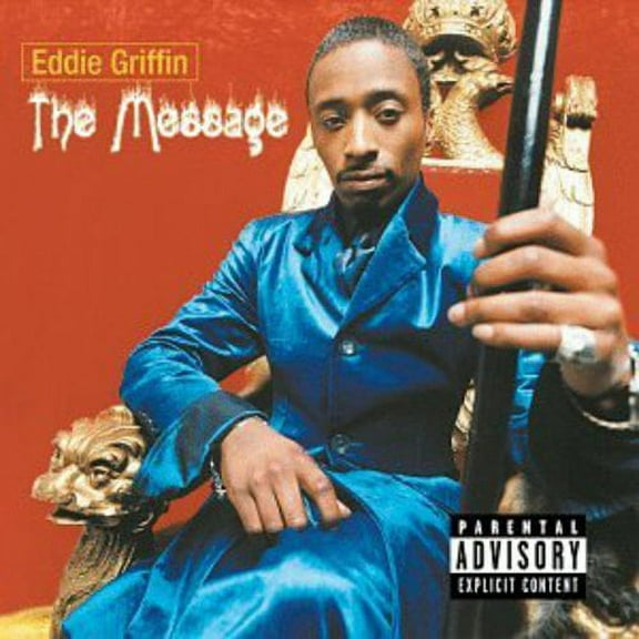 Eddie Griffin - Message - Music & Performance - CD