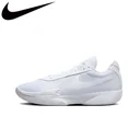 thumbnail image 3 of Zapatillas de baloncesto Nike Original Air Zoom GT Cut Academy de caña baja, cómodas y sencillas, para hombre y mujer, 3 of 5