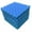 blue, variant on JeashCHAT Black Sound Insulation Egg Foam 12" x 12" Acoustic Damper (10 Count)