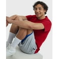 thumbnail image 4 of Hanes Authentic Men's T-Shirt Short Sleeve Tee Crewneck Big & Tall Sizes Available sz S-5XL, 4 of 4