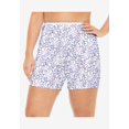thumbnail image 2 of Comfort Choice Plus Size Cotton Boxer 5-Pack, 2 of 6