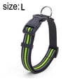 thumbnail image 2 of Dog collar strap, bark collar strap, and most training shock collar receivers are adjustable, 2 of 5