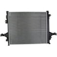 thumbnail image 2 of Radiator Compatible with 2003-2014 Volvo XC90 2.5L L5 2.9L L6 3.2L L6 4.4L V8 4414cc 269 CID 360024087 VO3010119 36002408-7 VOLVO CROSS-REFERENCE Partslink APPLICATIONS Turbo 2003-2006, 2 of 2