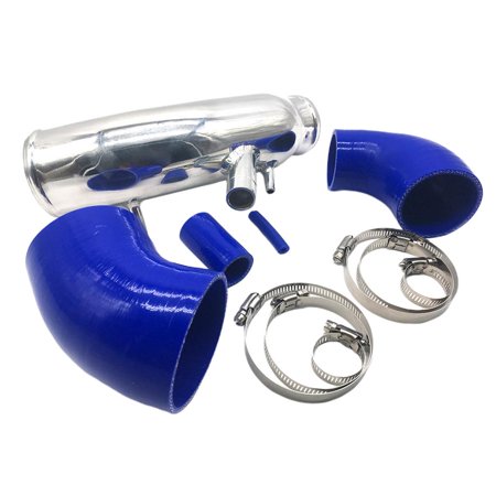 Auto Intake Pipe Kit Alumimum Car Intake Air Intake Pipe Kit For TT 1.8T With 225PS ...