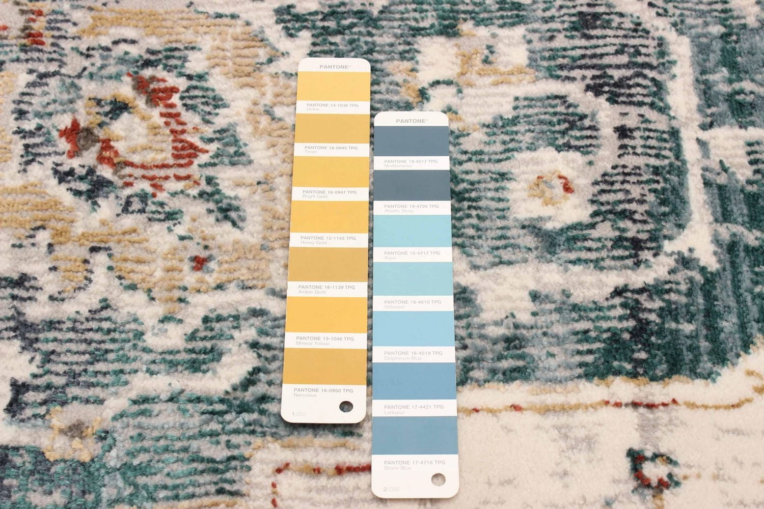 ECARPET Legacy Traditional Area Rug for living room, bedroom, dining room, entrance, hallway and more.