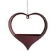 thumbnail image 2 of Maceta colgante en forma de corazón, valla para maceta, colgador de plantas, cesta colgante para plantas, 2 of 9