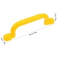 thumbnail image 2 of OULII 2Pcs Plastic Playground Handles Climbing Aid For Kids Playhouse Accessories, 2 of 8