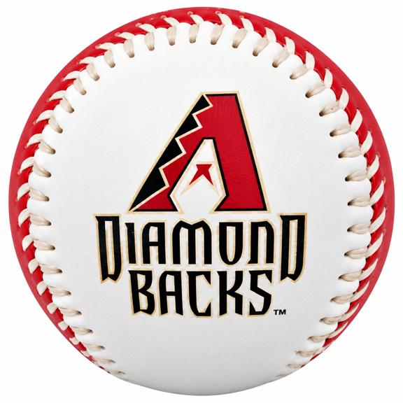 Collectible Nikco Sports Arizona Diamondbacks History 2001 World Series Rawlings Baseball