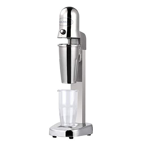 Electric Milkshake Maker Machine Stainless Steel Milkshake Machine with